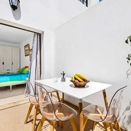 Ferienhaus Live Charco San Gines