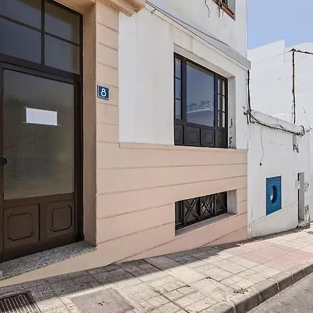 Live Charco San Gines アレシフェ